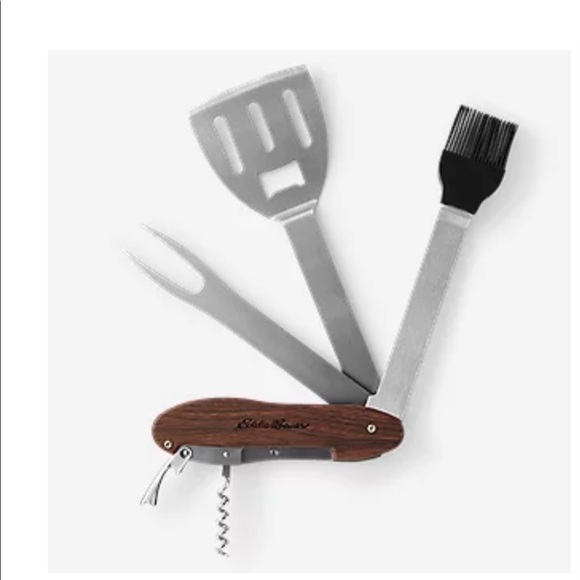 Eddie Bauer detachable barbecue set - Picture 2 of 10